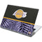 NBA Los Angeles Lakers Retro Palms Yoga 910 2-in-1 14in Touch-Screen Skin